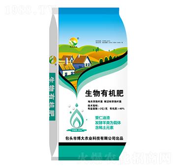40kg生物有機肥-蒙邦益農(nóng)