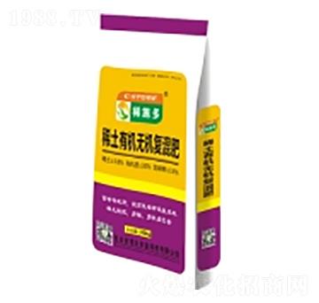 稀土有機無機復混肥-蒙邦益農