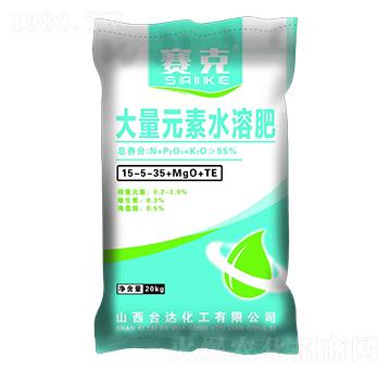 ����Ԫ��ˮ�ܷ���15-5-35+MgO+TE-ِ��-�_�_(d��)�ʘI(y��)