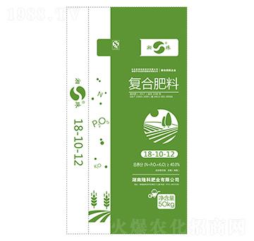 湘珠牌復合肥18-10-12-隆科農(nóng)資