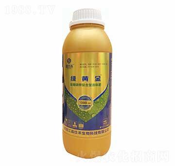 肽糖磷鉀復(fù)合型液體肥-綠黃金-嘉仕禾