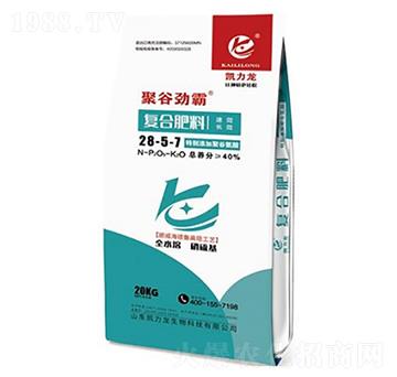 復合肥料28-5-7-聚谷勁霸-凱力龍