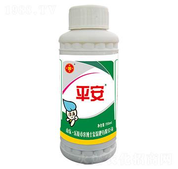 解藥害-平安-樂農博士