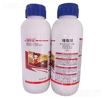 48%噻蟲胺懸浮劑500g-掠奪者-綠坤生物