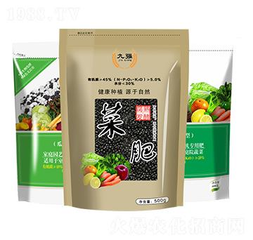腐熟發(fā)酵菜肥-九強-金秋肥業(yè)