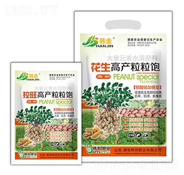 鉬酸銨加強(qiáng)型花生高產(chǎn)粒粒飽-韓金-韓邦肥業(yè)