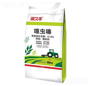 小麥返青增產(chǎn)藥肥-0.12%噻蟲嗪顆粒劑-潤久豐