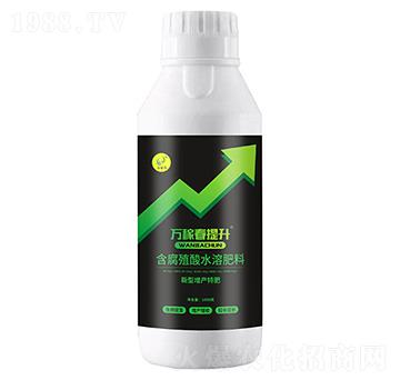 含腐殖酸水溶肥料-萬(wàn)稼春提升-萬(wàn)稼春