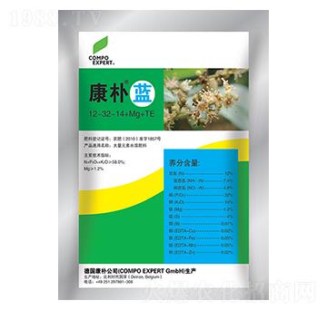 �����{(l��n)����Ԫ��ˮ�ܷ���12-32-14+Mg+TE-����