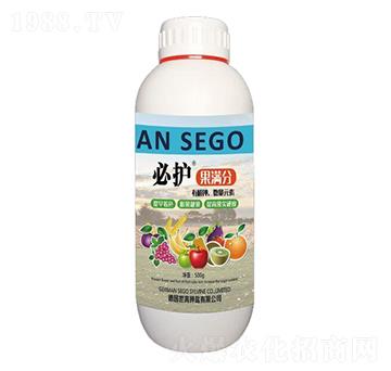 果滿分-必護(hù)-世力高生物