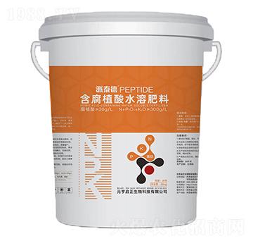 平衡型含腐植酸水溶肥料-派泰德-元亨啟正生物