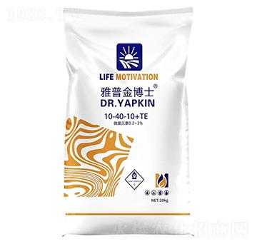 ����Ԫ��ˮ�ܷ���10-40-10+TE-���ս�ʿ-����