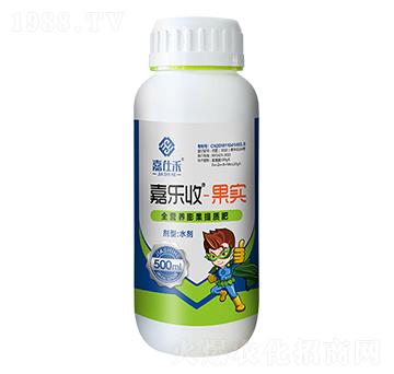 500ml全營養(yǎng)膨果提質(zhì)肥-嘉樂收·果實(shí)-嘉仕禾