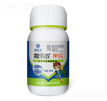 200ml全營養(yǎng)膨果提質(zhì)肥-嘉樂收·果實(shí)-嘉仕禾