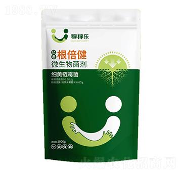 微生物菌劑-億君根倍健-稼稼樂(lè)