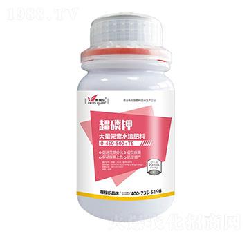 大量元素水溶肥料0-450-500+TE-超磷鉀-稼稼樂(lè)