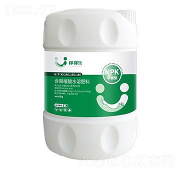 平衡型含腐植酸水溶肥料-根果稼多寶-稼稼樂(lè)