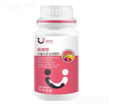 中量元素水溶肥料-粉嘟嘟-稼稼樂