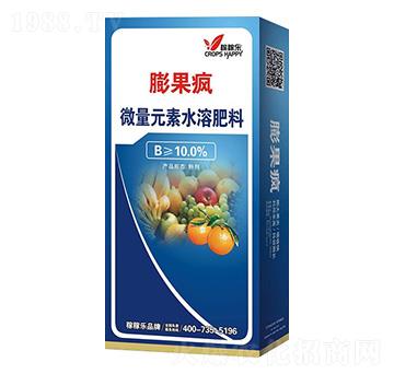 微量元素水溶肥料-膨果瘋-稼稼樂