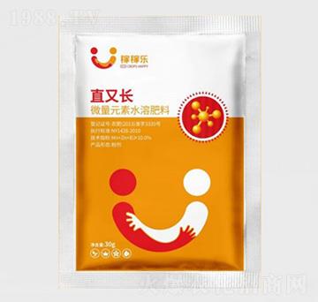 微量元素水溶肥料-直又長(zhǎng)-稼稼樂(lè)