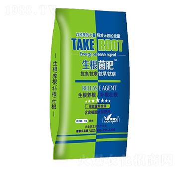 生根菌肥-直又長(zhǎng)-稼稼樂