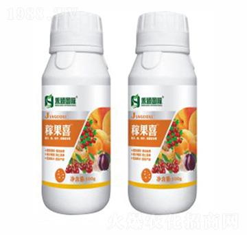 桃子、杏、李子核果類專用-稼果喜-禾穎生物