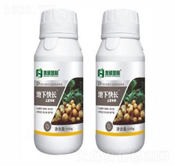 土豆專用葉面肥-地下快長(zhǎng)-禾穎生物