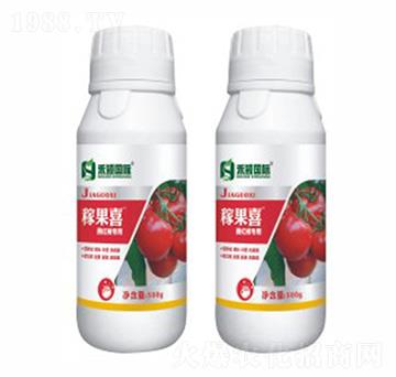 西紅柿專(zhuān)用葉面肥-稼果喜-禾穎生物