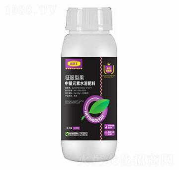 中量元素水溶肥-征服裂果-禾穎生物