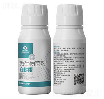 微生物菌劑-白多幫-蘇研印象