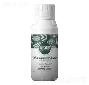 母源型大棗坐果保胎因子-金花銀果-蘇研印象