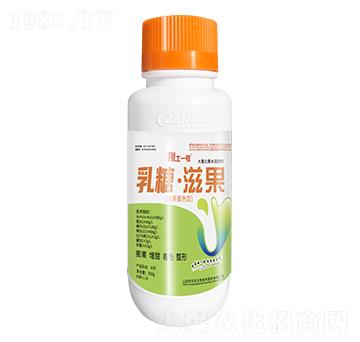 膨果著色型大量元素水溶肥料-乳糖·滋果-根土一號(hào)-中農(nóng)化