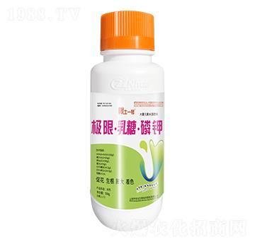 大量元素水溶肥料-極限·乳糖·磷鉀-根土一號(hào)-中農(nóng)化