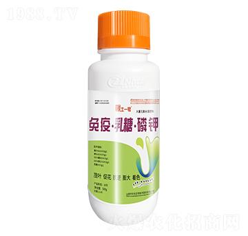 大量元素水溶肥料-免疫·乳糖·磷鉀-根土一號(hào)-中農(nóng)化