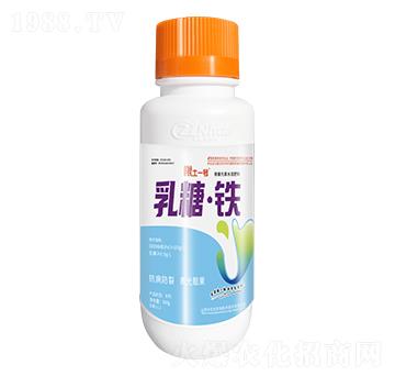 微量元素水溶肥料-乳糖·鐵-根土一號(hào)-中農(nóng)化