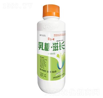 1000g提苗助長型大量元素水溶肥料-乳糖·滋長-根土一號(hào)-中農(nóng)化
