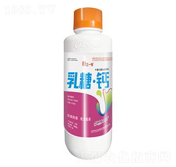 1000g中量元素水溶肥料-乳糖·鈣-根土一號(hào)-中農(nóng)化