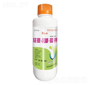 1000g大量元素水溶肥料-極限·乳糖·磷鉀-根土一號(hào)-中農(nóng)化