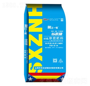 谷氨糖功能摻混肥料28-6-6-根土一號(hào)-中農(nóng)化