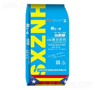 谷氨糖功能復(fù)合肥料25-5-5-根土一號(hào)-中農(nóng)化