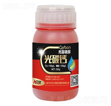殼寡糖醇-光碳鈣-中農(nóng)化