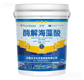 微露-酶解海藻酸-云天化農(nóng)資