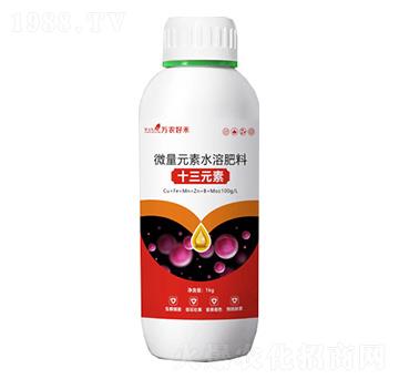 ʮ��Ԫ��-΢��Ԫ��ˮ�ܷ���-��֮��