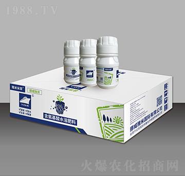 含氨基酸水溶肥料-雅米米翠-雅米農業(yè)