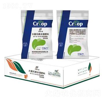 �ߵ��ʹ���Ԫ��ˮ�ܷ���30-10-10+TE+�۹Ȱ���-�䲩����