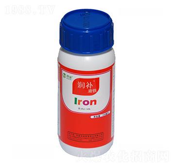 潤(rùn)補(bǔ)（液鐵）-茂施肥料