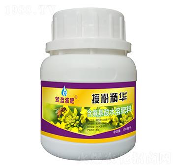含氨基酸水溶肥料-授粉精華-賀藍(lán)液肥-創(chuàng)福