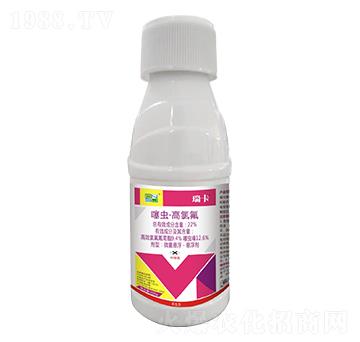 200g噻蟲·高氯氟-瑞卡-百農思達