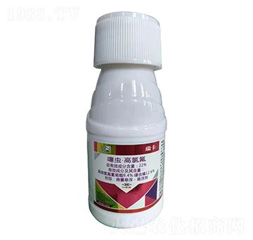 100g噻蟲·高氯氟-瑞卡-百農(nóng)思達