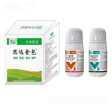 思達(dá)金包種子處理劑-百農(nóng)思達(dá)